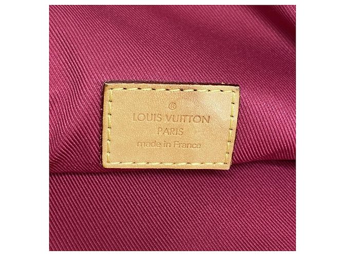 Louis Vuitton Monogram Graceful MM Schultertasche Pink - Ansicht 5