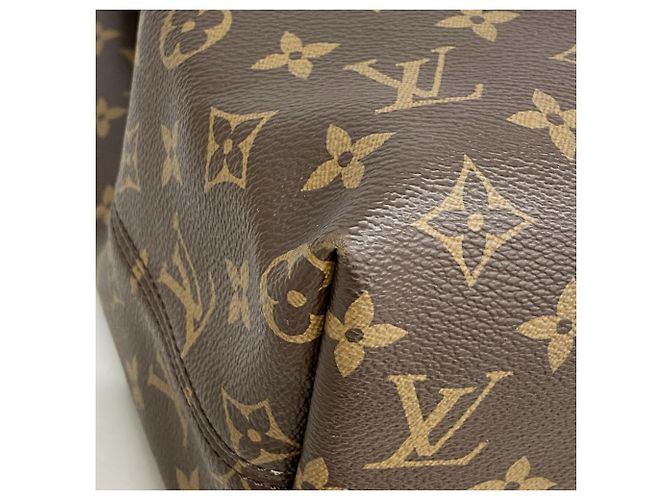 Louis Vuitton Monogram Graceful MM Schultertasche Pink - Ansicht 6