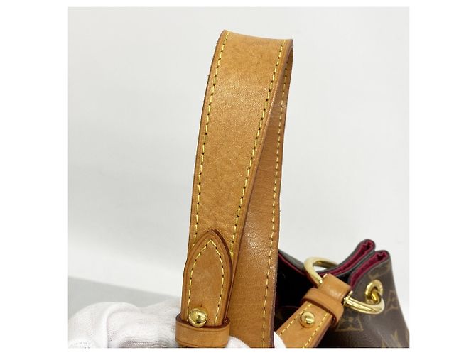 Louis Vuitton Monogram Graceful MM Schultertasche Pink - Ansicht 7