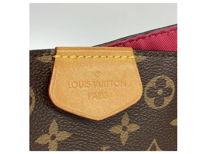 Louis Vuitton Monogram Graceful MM Schultertasche Pink - Ansicht 8
