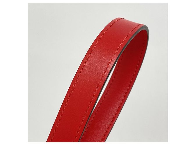 Louis Vuitton City Steamer PM Handbag Red - view 11