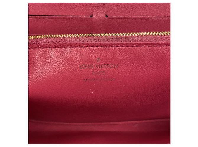 Portafoglio Long Capucines Louis Vuitton Nero - vista 4