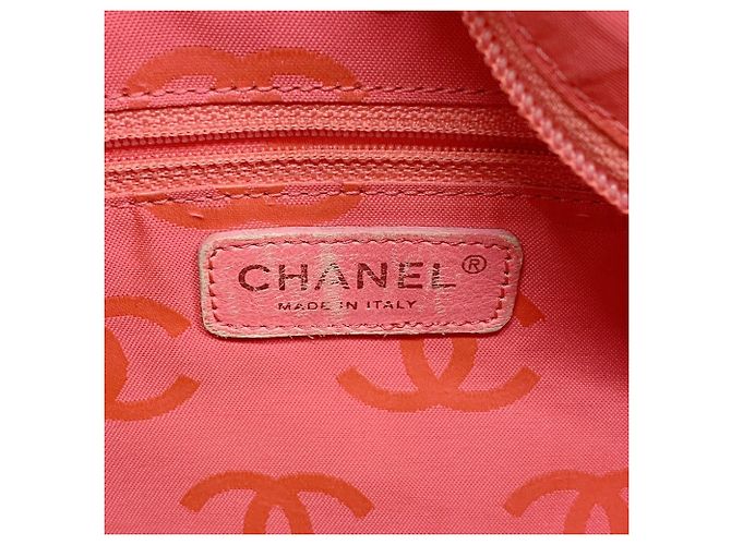 Chanel Cambon Shopper aus Lammleder Schwarz - Ansicht 5