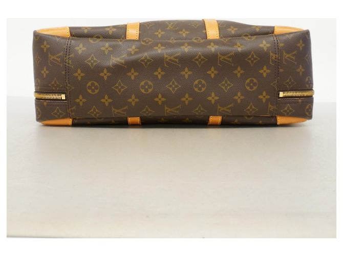 Sirius Borsa Boston marrone Louis Vuitton - vista 3