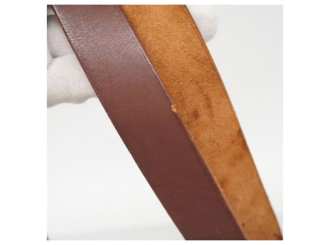 Hermès Hermes Herbag Cabas MM Tote Bag Marrone - vista 10