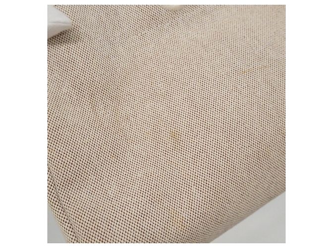 Hermès Hermes Herbag Cabas MM Tote Bag Marrone - vista 15
