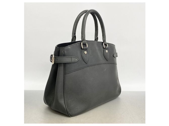 Borsa Louis Vuitton Epi Passy PM M59262 Noir Nero - vista 2