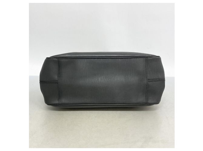 Borsa Louis Vuitton Epi Passy PM M59262 Noir Nero - vista 3