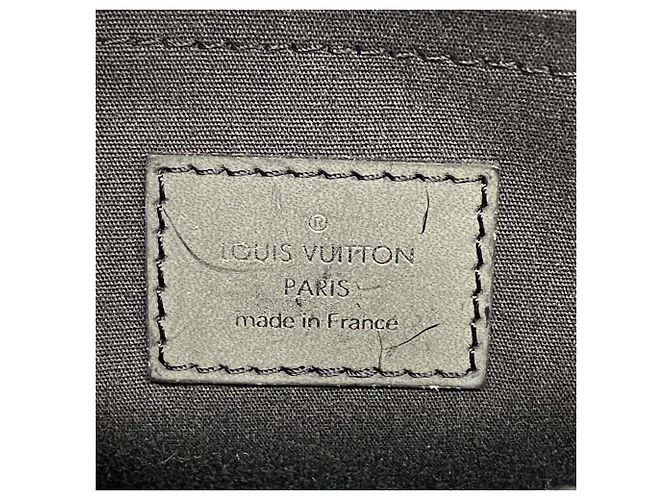 Borsa Louis Vuitton Epi Passy PM M59262 Noir Nero - vista 5