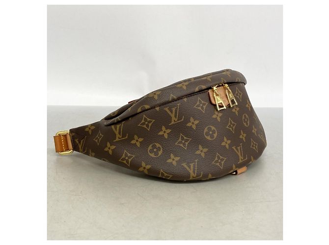 Poche Monogram Bumbag Louis Vuitton Marrone - vista 2