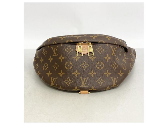Poche Monogram Bumbag Louis Vuitton Marrone - vista 9