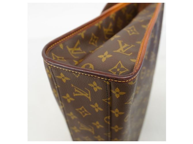 Louis Vuitton Monogram Beverly Handtasche Braun - Ansicht 10