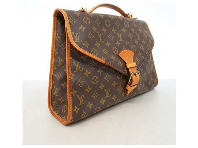 Louis Vuitton Monogram Beverly Handtasche Braun - Ansicht 2
