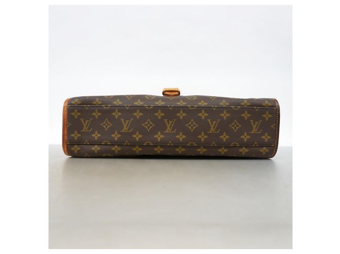 Louis Vuitton Monogram Beverly Handtasche Braun - Ansicht 3