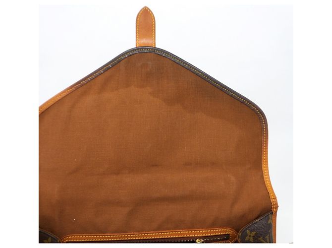 Louis Vuitton Monogram Beverly Handtasche Braun - Ansicht 6