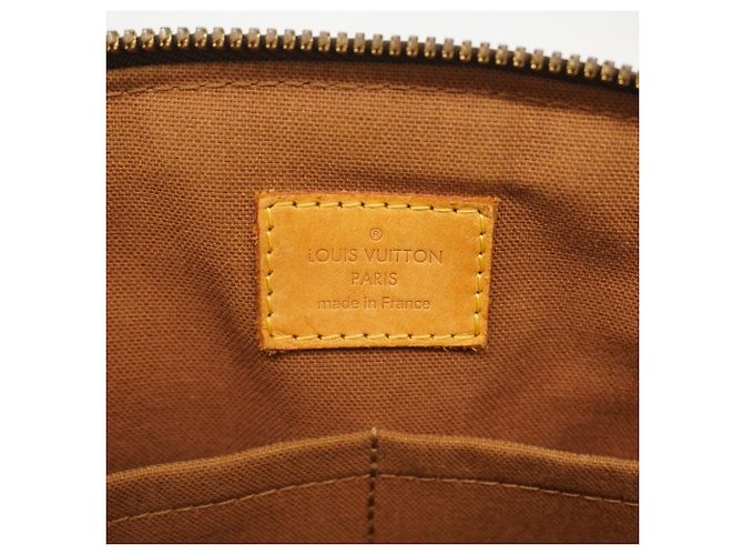 Borsa Louis Vuitton Monogram Tivoli PM Marrone - vista 4