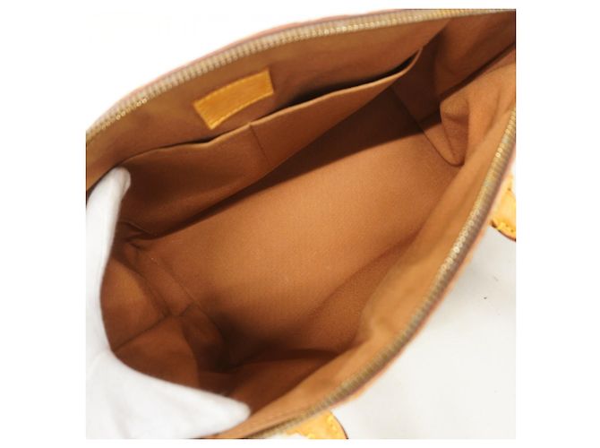 Borsa Louis Vuitton Monogram Tivoli PM Marrone - vista 5