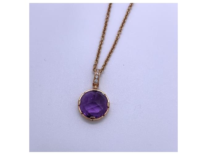Bulgari Collares Dorado - vista 2