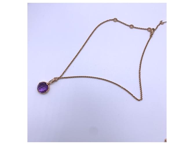 Bulgari Collares Dorado - vista 4