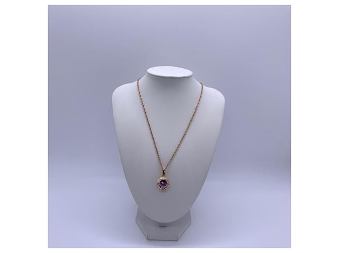 Bulgari Collares Dorado - vista 6