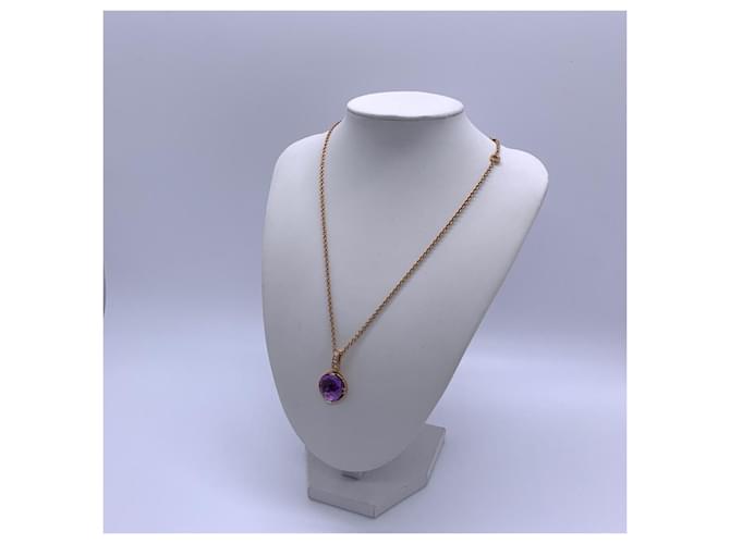 Bulgari Collares Dorado - vista 7