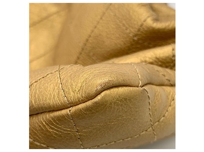 Chanel Bolsas Dourado - vista 5