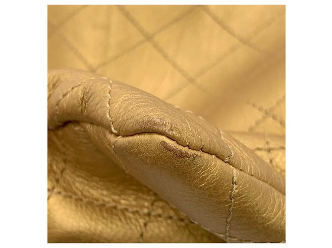 Chanel Bolsas Dourado - vista 8
