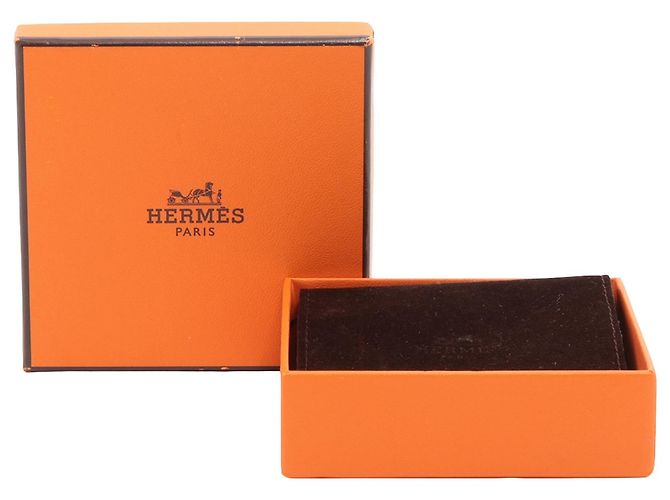 Bracciale Kelly Double Tour in pelle Swift rosa Hermès - vista 7
