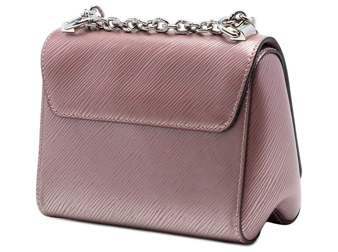 Louis Vuitton Pink Epi Scarabeo Twist PM Golden - Ansicht 2