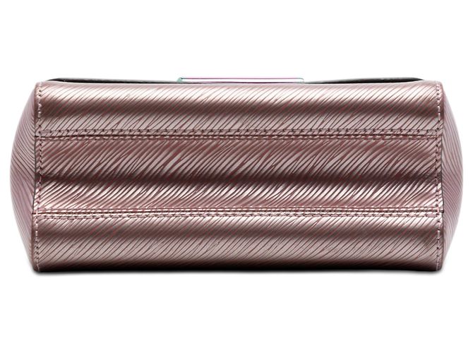 Louis Vuitton Pink Epi Scarabeo Twist PM Golden - Ansicht 3