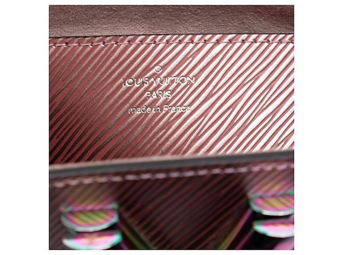 Louis Vuitton Pink Epi Scarabeo Twist PM Golden - Ansicht 5
