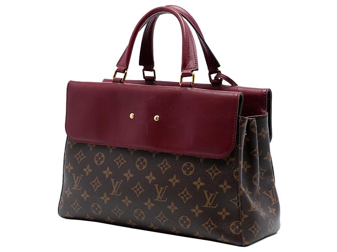 Louis Vuitton Marrone Monogram Venus - vista 2