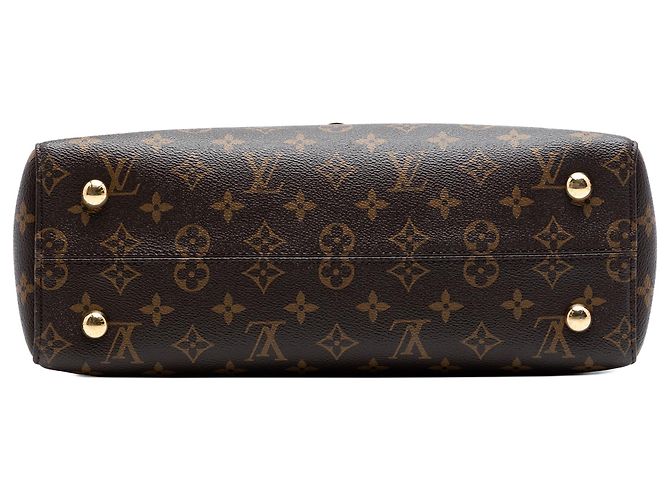 Louis Vuitton Marrone Monogram Venus - vista 3