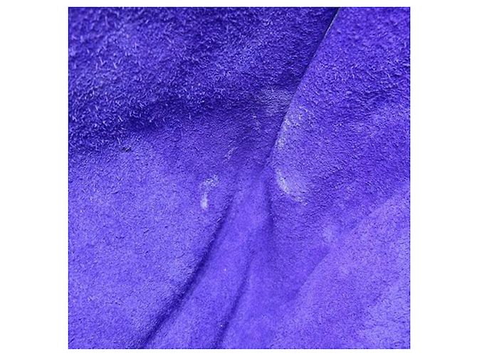 Hermès Purple Clemence Evelyne III PM Porpora - vista 11