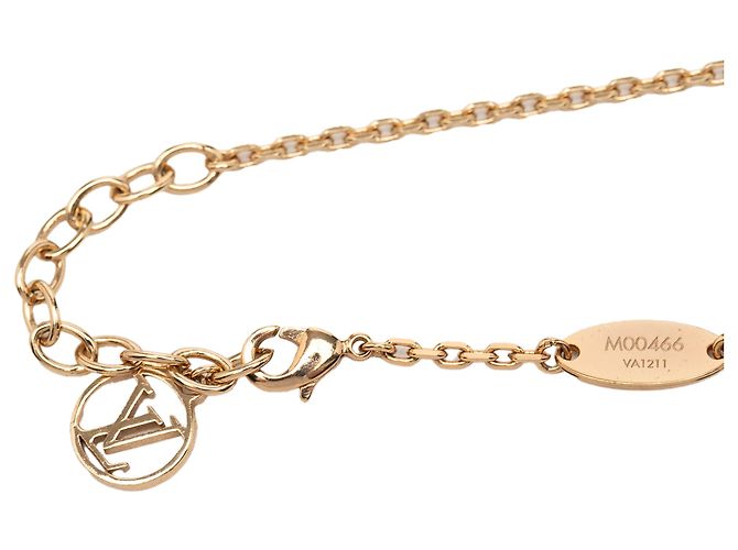 Bracciale Fall in Love in ottone placcato oro Louis Vuitton D'oro - vista 6