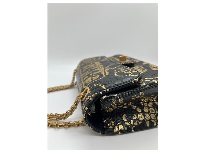 Chanel Handtaschen Schwarz - Ansicht 4