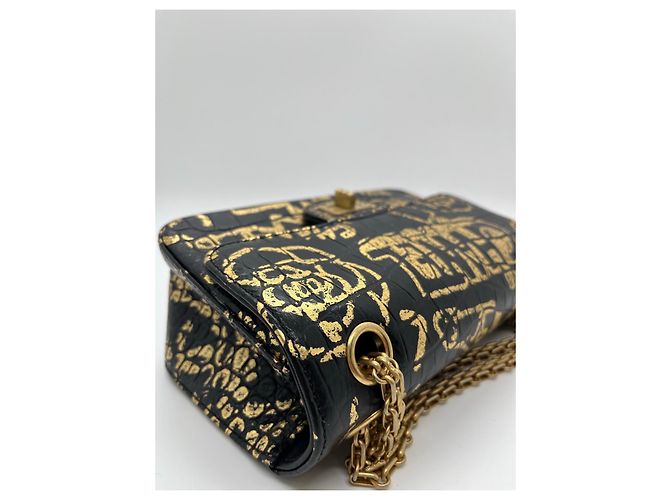 Chanel Handtaschen Schwarz - Ansicht 5