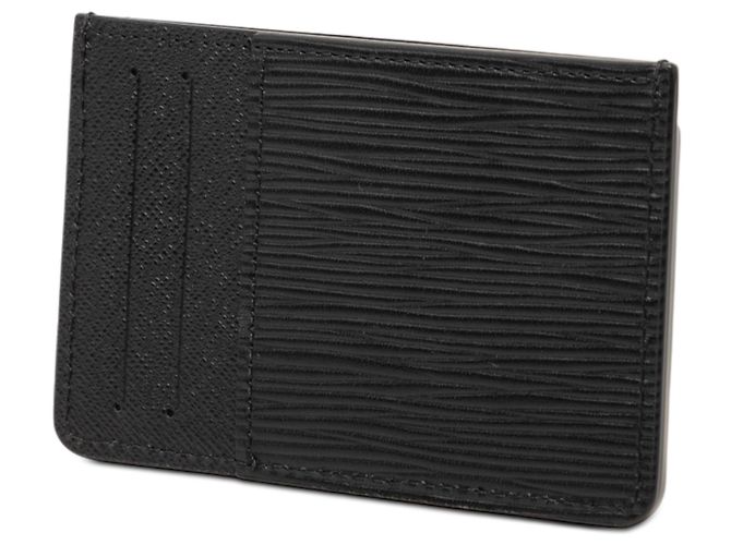 Tarjetero Epi Neo negro Louis Vuitton - vista 2
