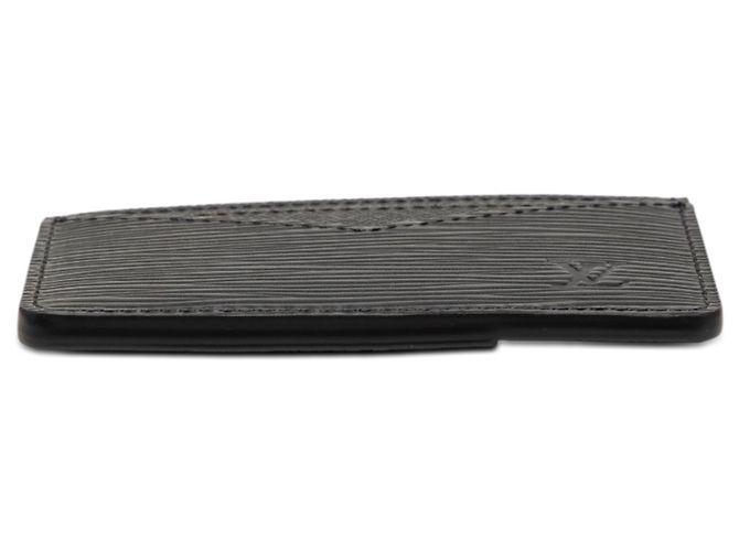 Tarjetero Epi Neo negro Louis Vuitton - vista 3