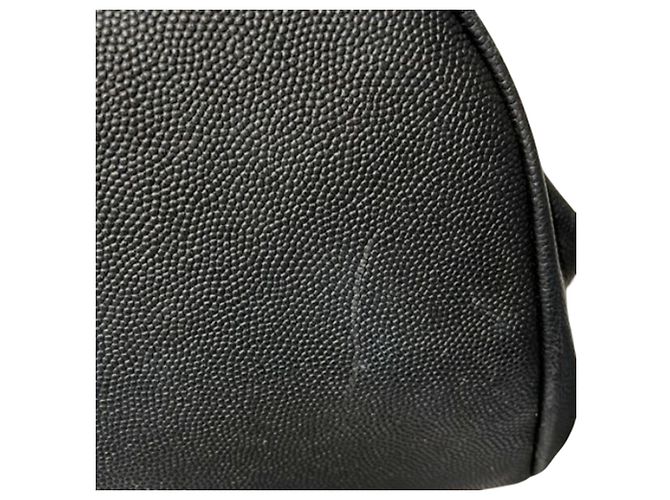 Zaino Chanel Black Business Affinity Caviar Nero - vista 18