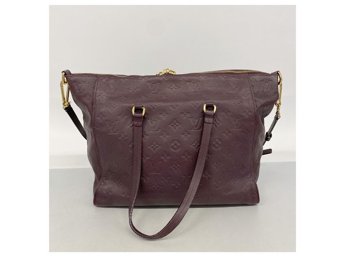 Borsa Tote Louis Vuitton Monogram Empreinte Lumineuse PM - vista 11