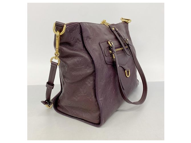 Borsa Tote Louis Vuitton Monogram Empreinte Lumineuse PM - vista 2