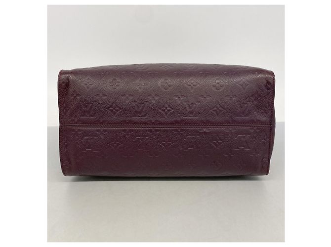 Borsa Tote Louis Vuitton Monogram Empreinte Lumineuse PM - vista 3
