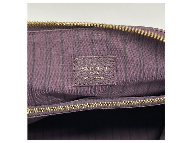 Borsa Tote Louis Vuitton Monogram Empreinte Lumineuse PM - vista 5