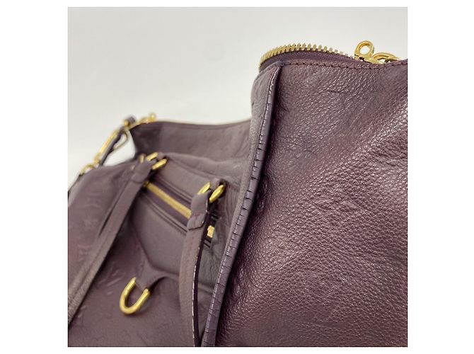 Borsa Tote Louis Vuitton Monogram Empreinte Lumineuse PM - vista 8