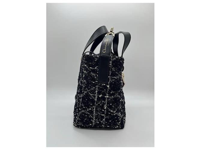 Dior Borse Nero - vista 3