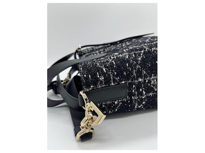 Dior Borse Nero - vista 5