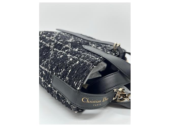 Dior Borse Nero - vista 8