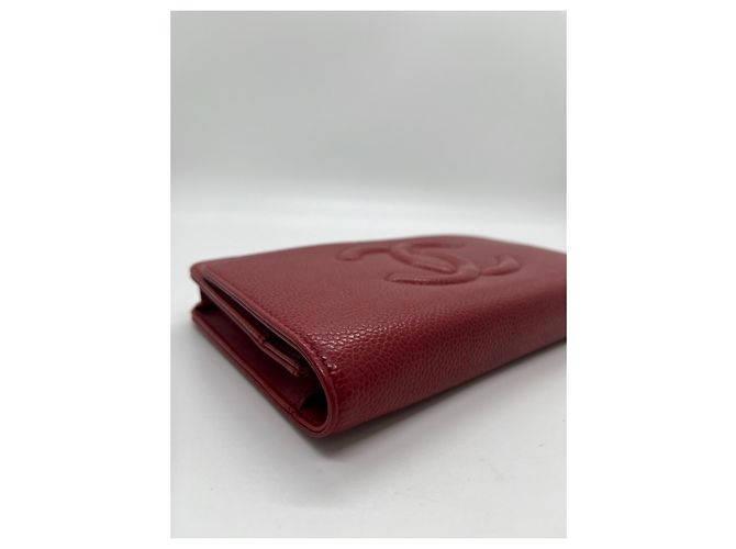 Chanel Handtaschen Rot - Ansicht 5