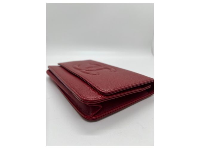 Chanel Handtaschen Rot - Ansicht 6
